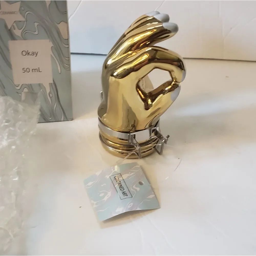 NWB ContainerArt Okay Hand Storage - Picture 3 of 11